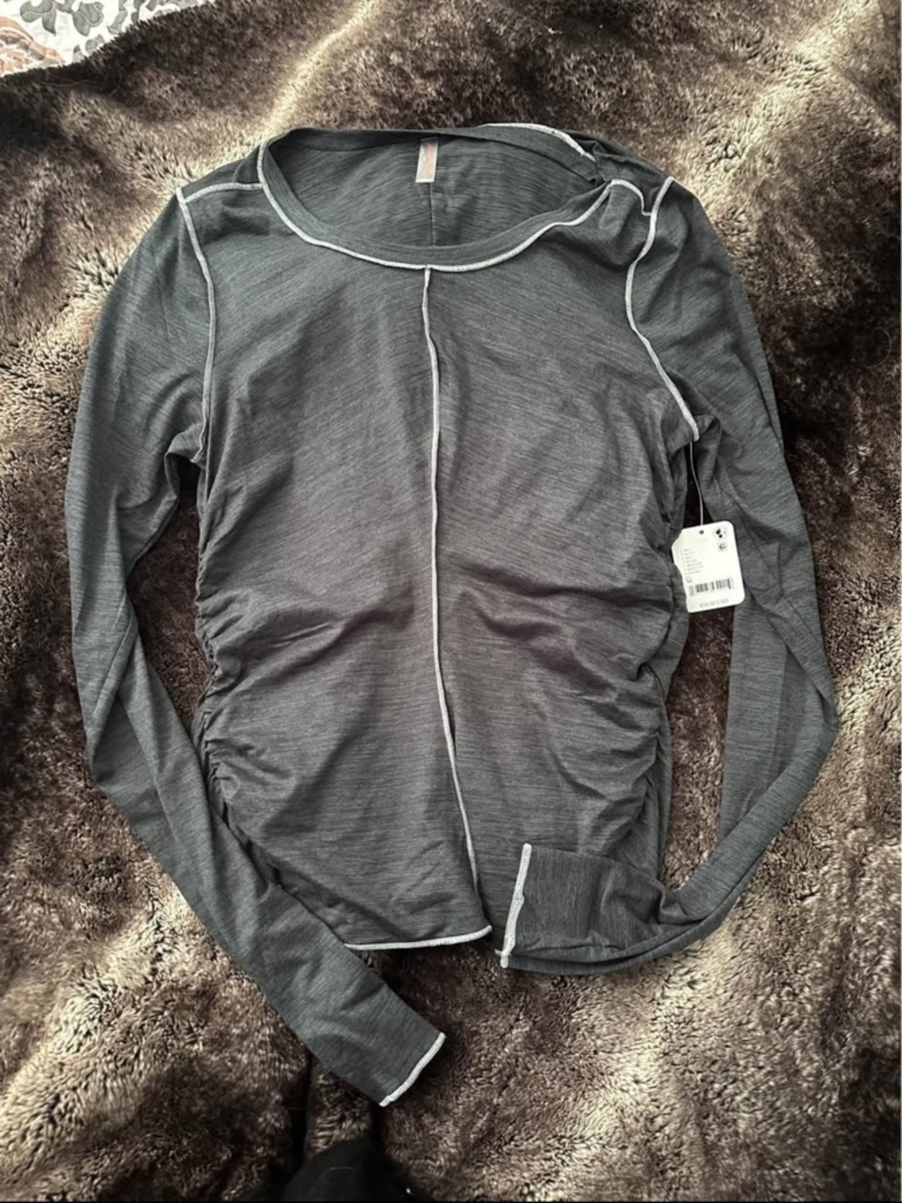 fp movement right on run long sleeve top